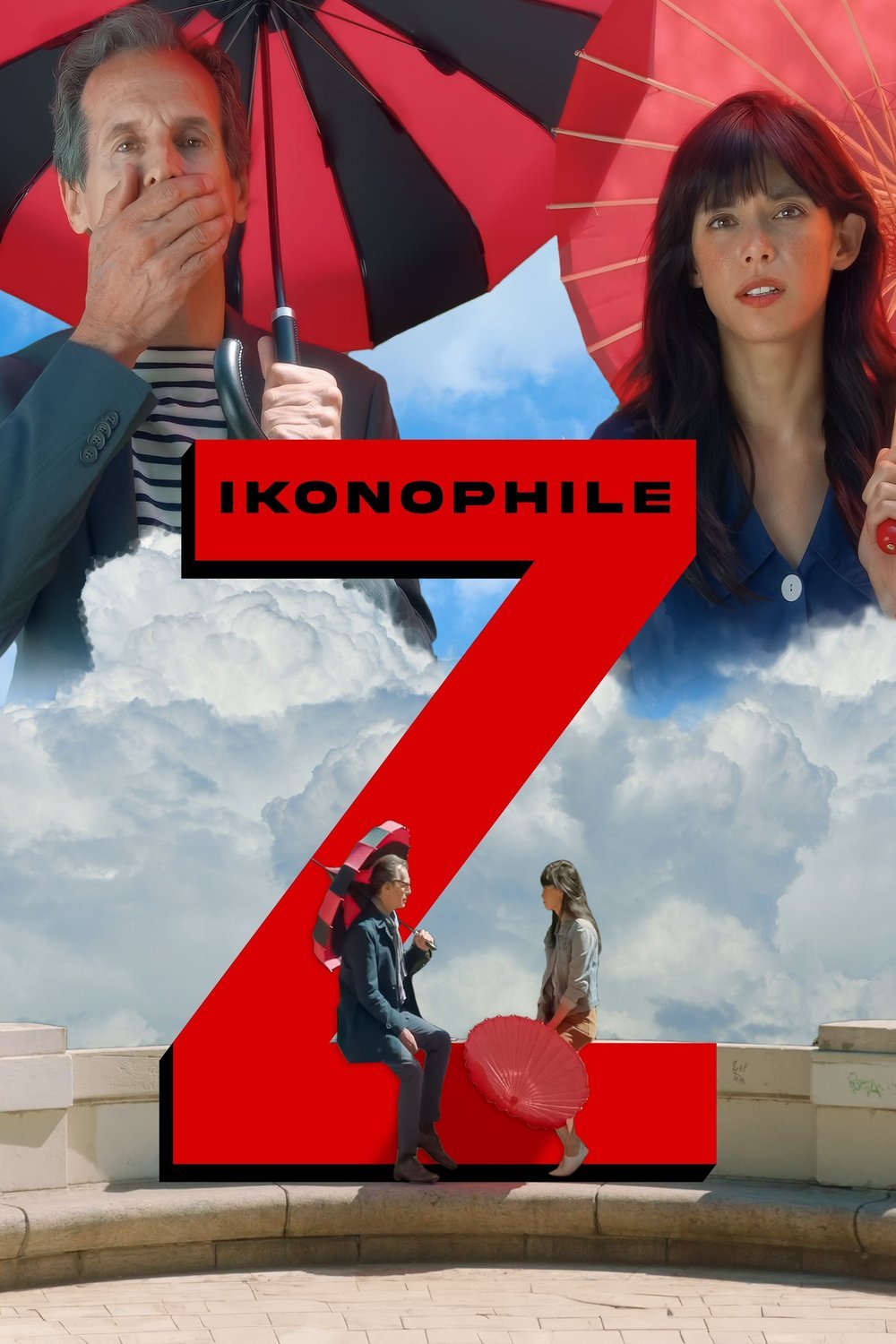 L'affiche du film Ikonophile Z