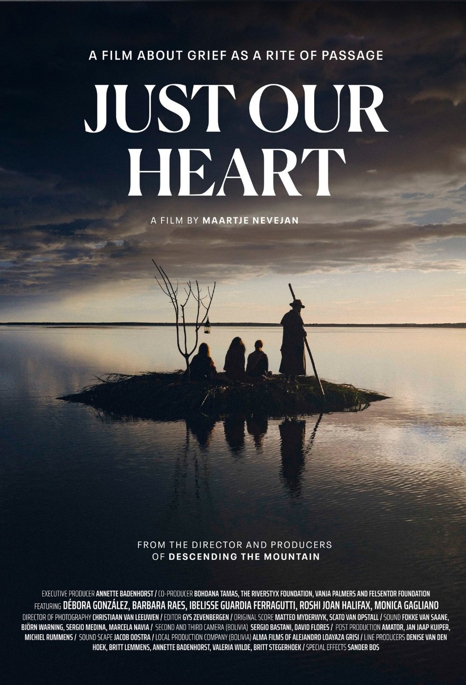 Poster of the movie Just Our Heart
