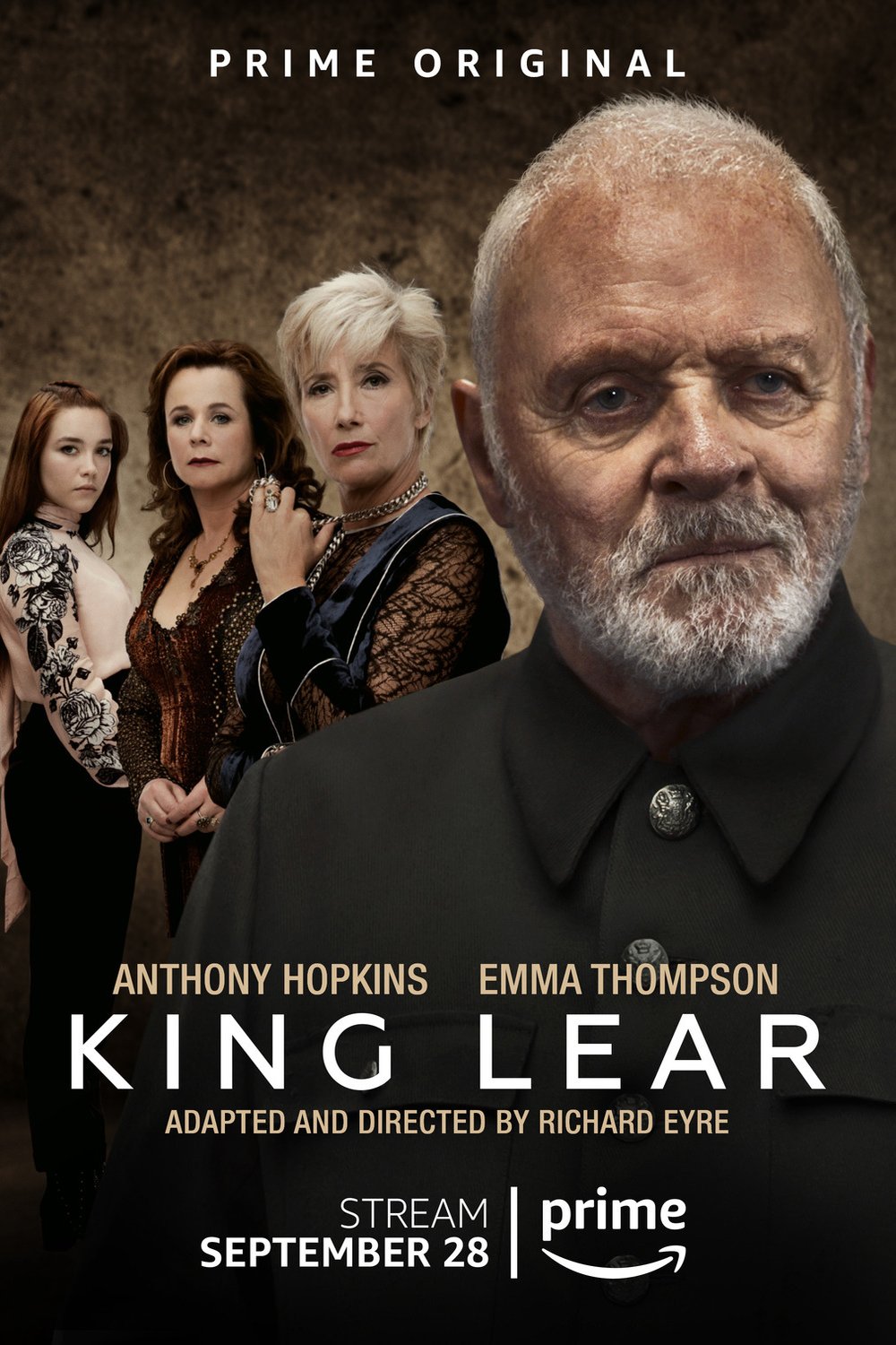 Poster of the movie King Lear