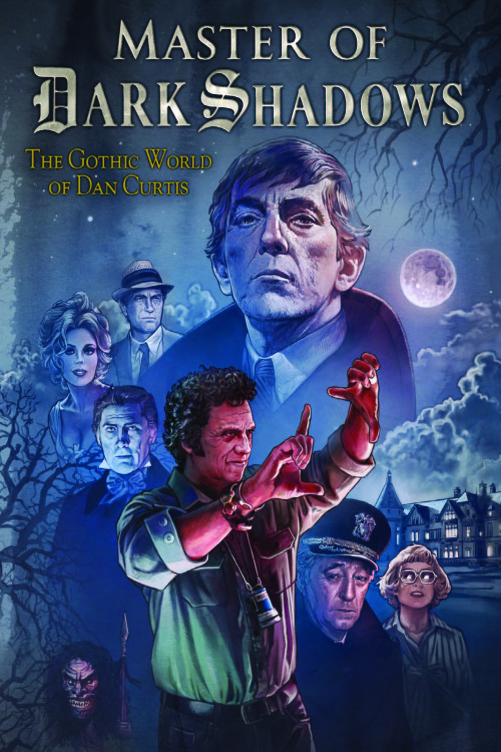 Poster of the movie Master of Dark Shadows [2019]