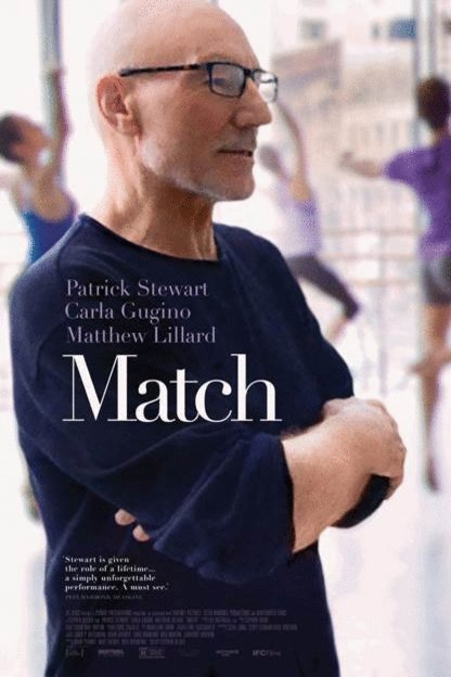 L'affiche du film Match