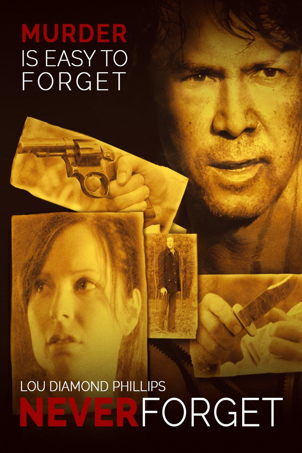 Poster of the movie Never Forget