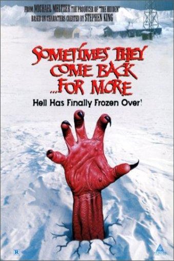 Poster of the movie Sometimes They Come Back... for More