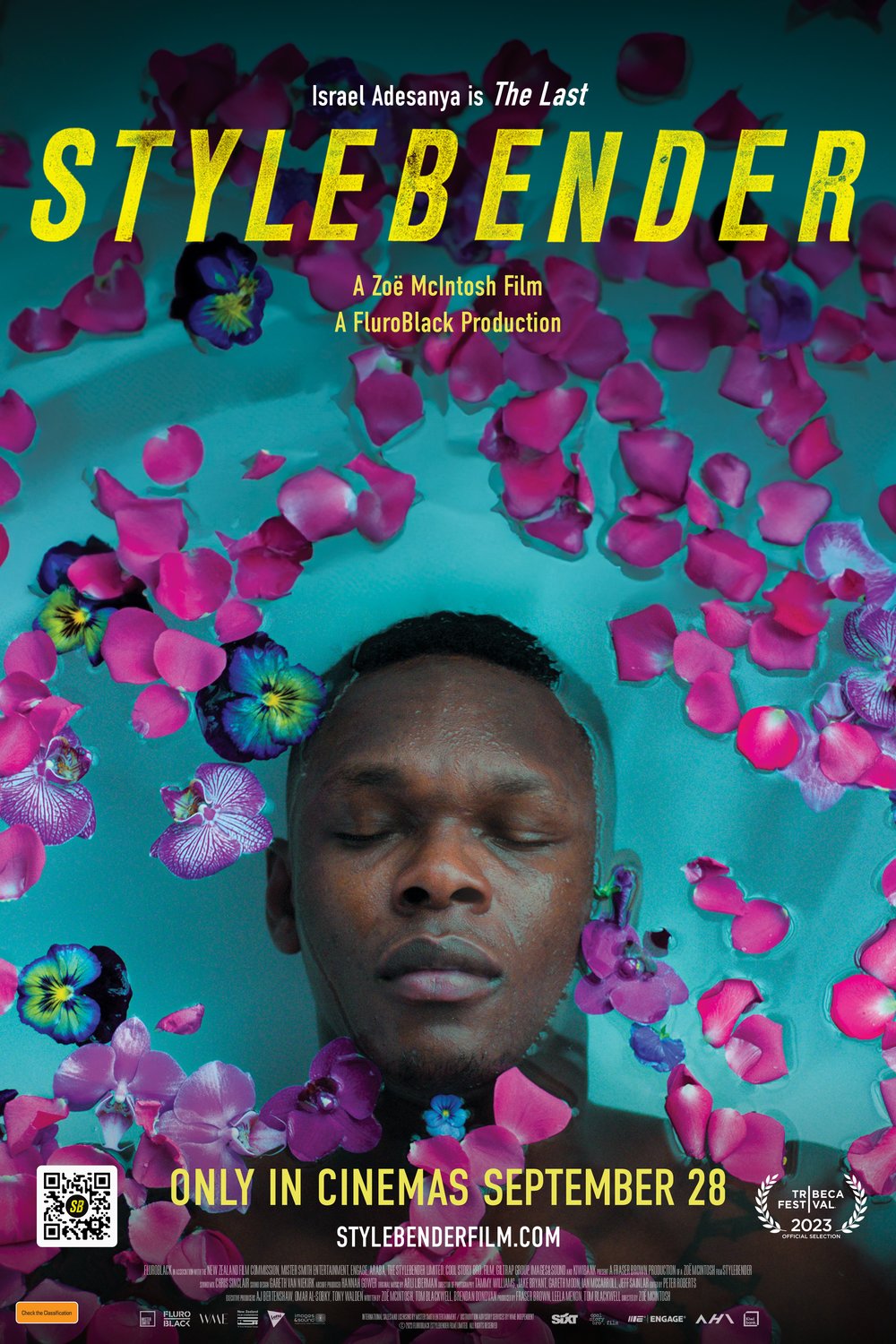 Poster of the movie Stylebender