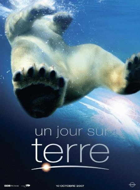 L'affiche du film Disneynature: Earth