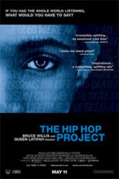 Poster of the movie The Hip Hop Project