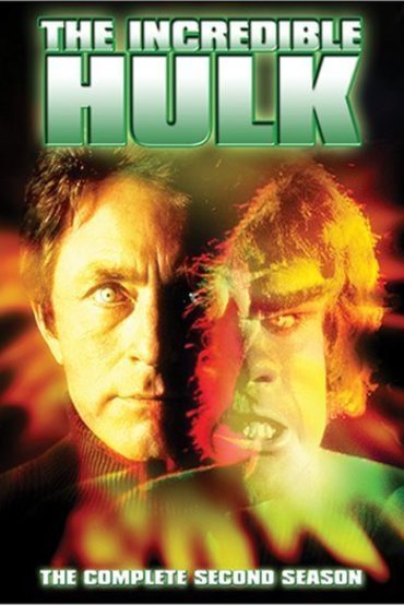 Poster of the movie The Incredible Hulk