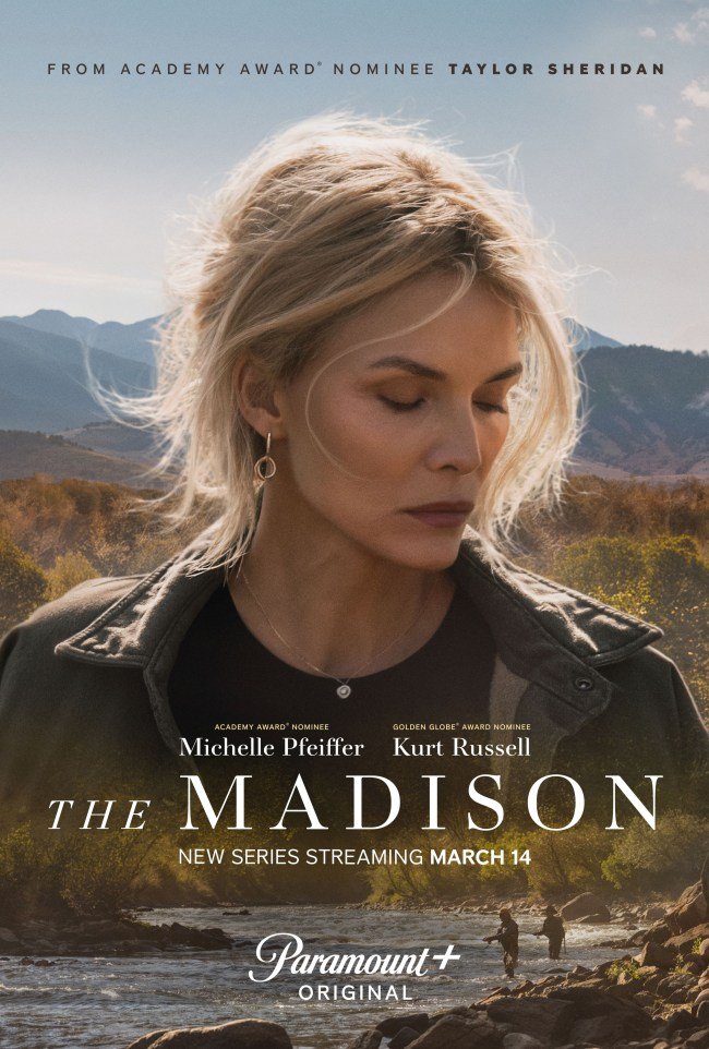 L'affiche du film The Madison