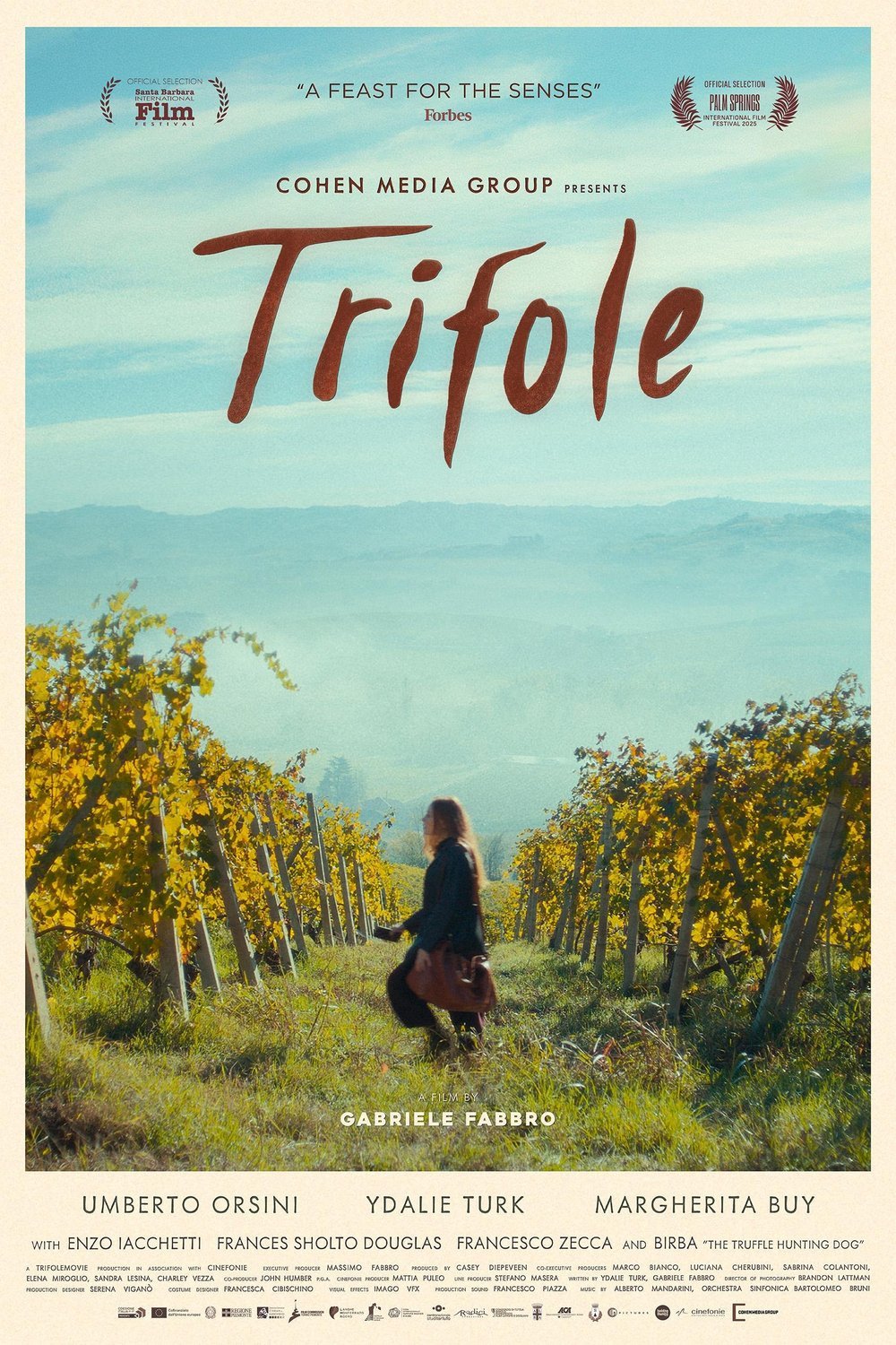 Poster of the movie Trifole