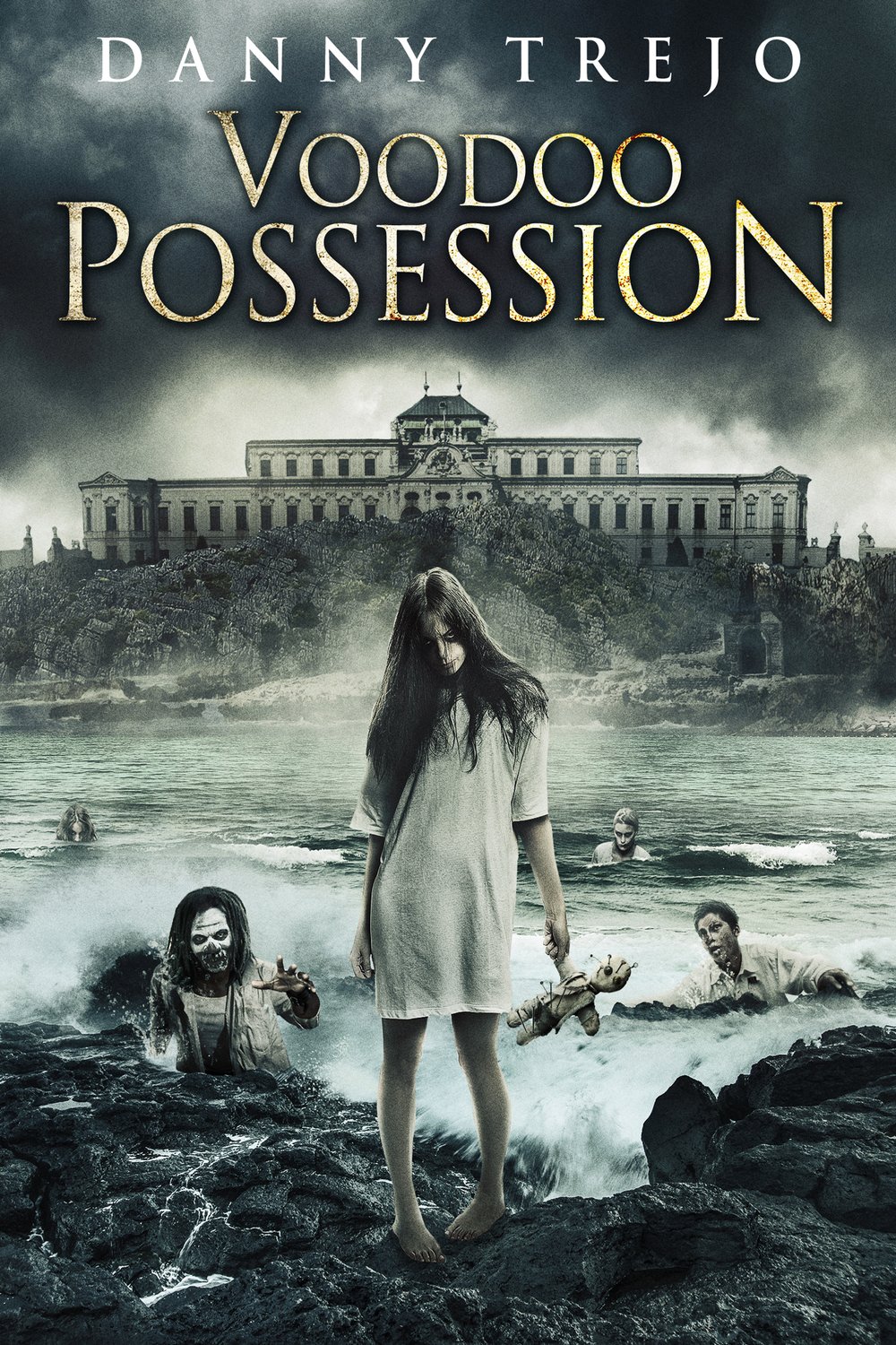 Poster of the movie Voodoo Possession [2014]
