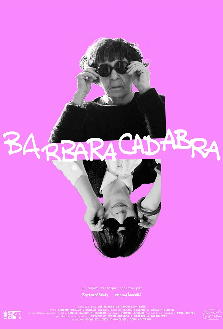 Poster of the movie Barbaracadabra