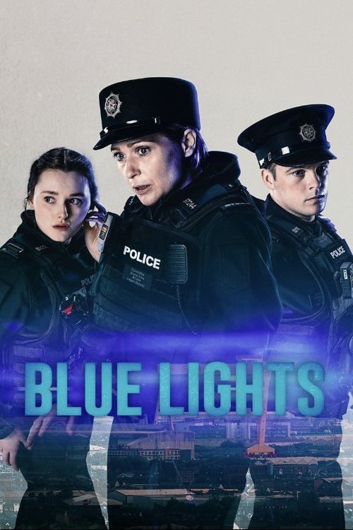 Poster of the movie Blue Lights