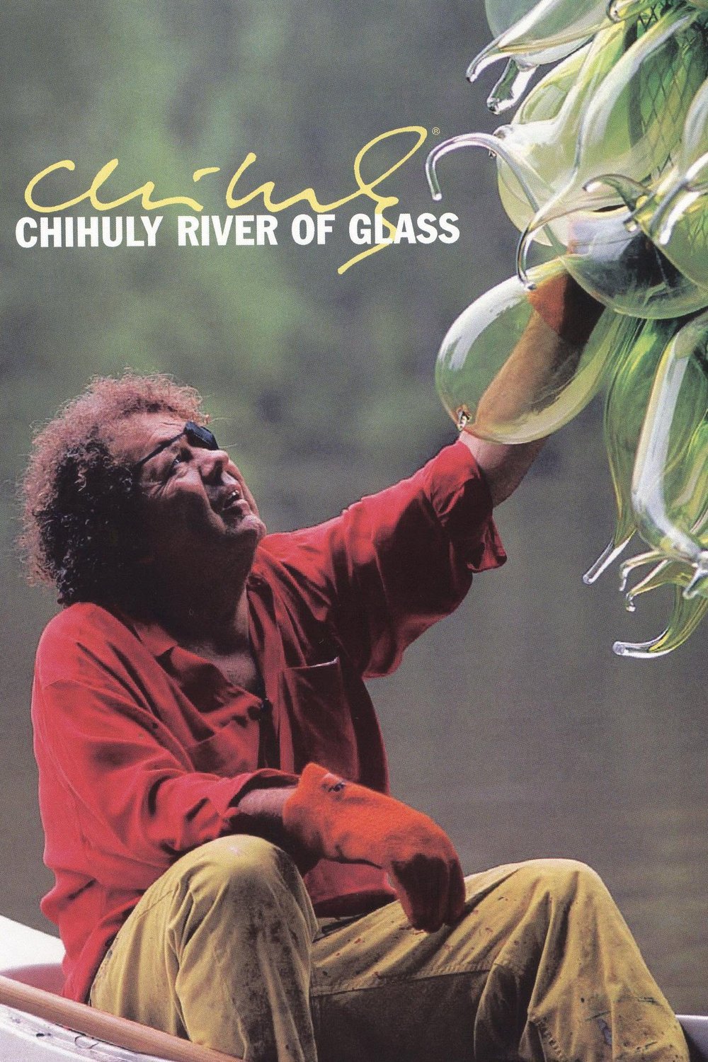 Poster of the movie Chihuly: River of Glass [1998]
