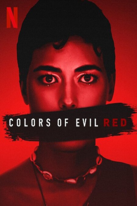 Poster of the movie Colors of Evil: Red