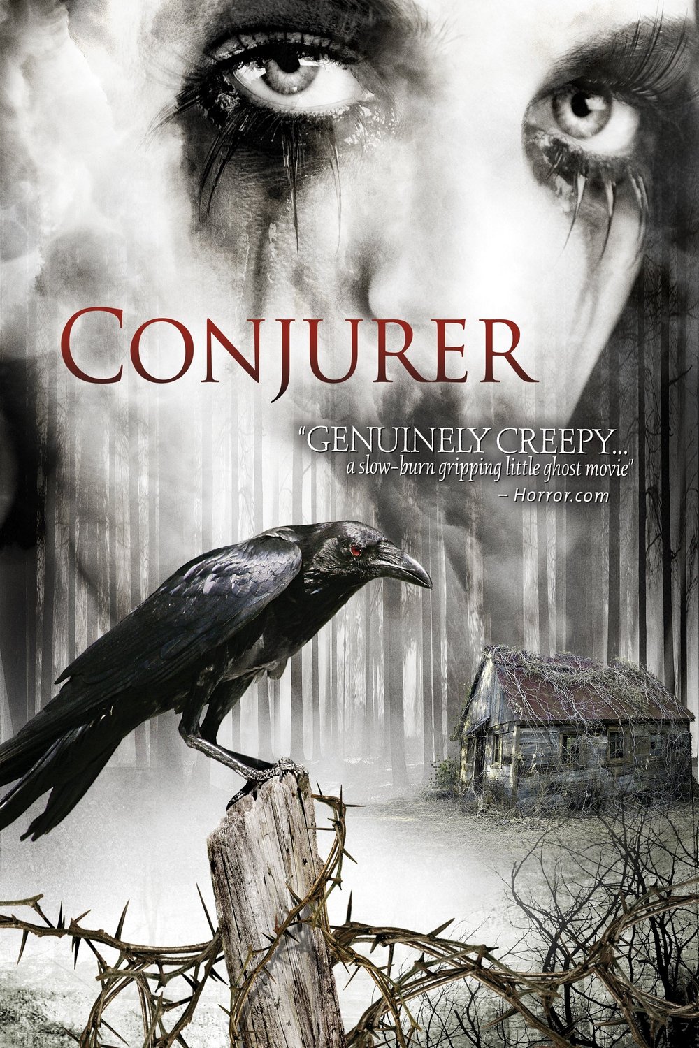 L'affiche du film Conjurer [2008]