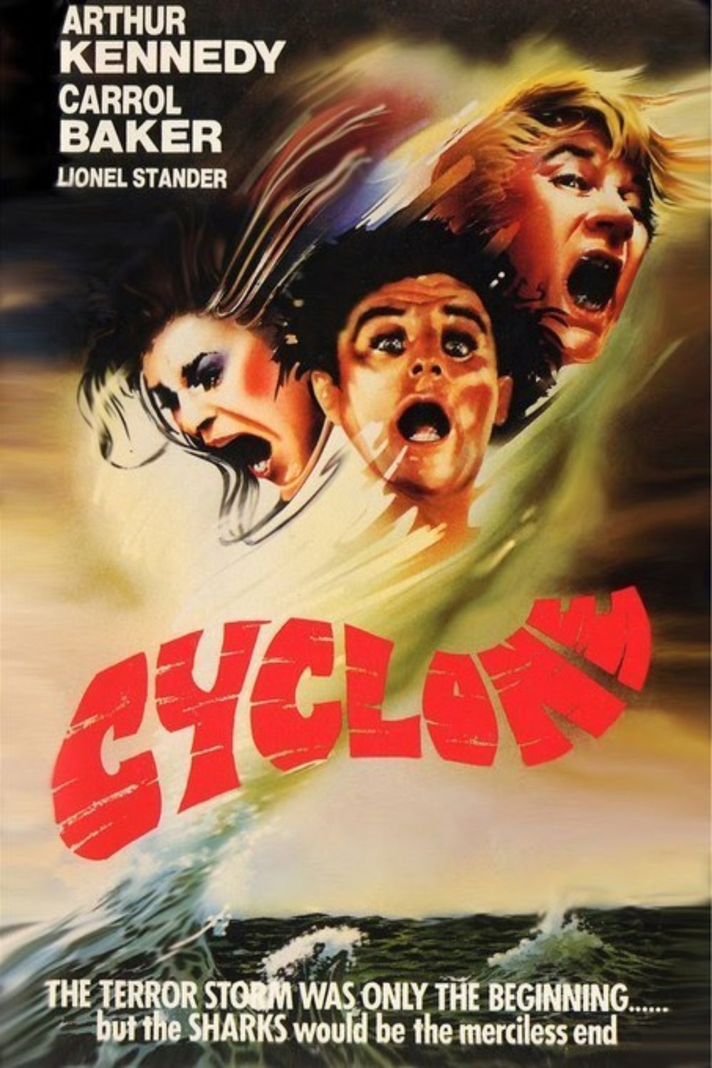 Poster of the movie Cyclone