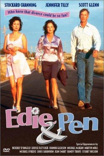L'affiche du film Edie & Pen [1996]
