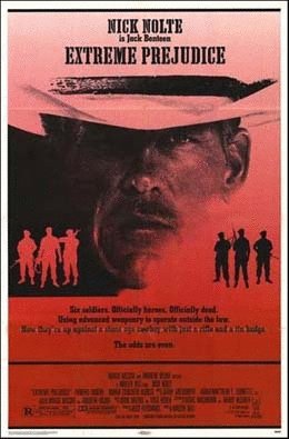 Poster of the movie Extreme Prejudice