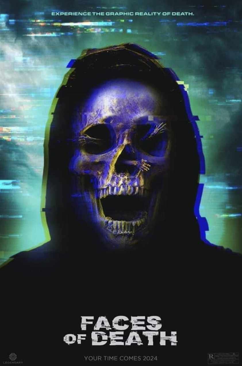 Poster of the movie Faces of Death