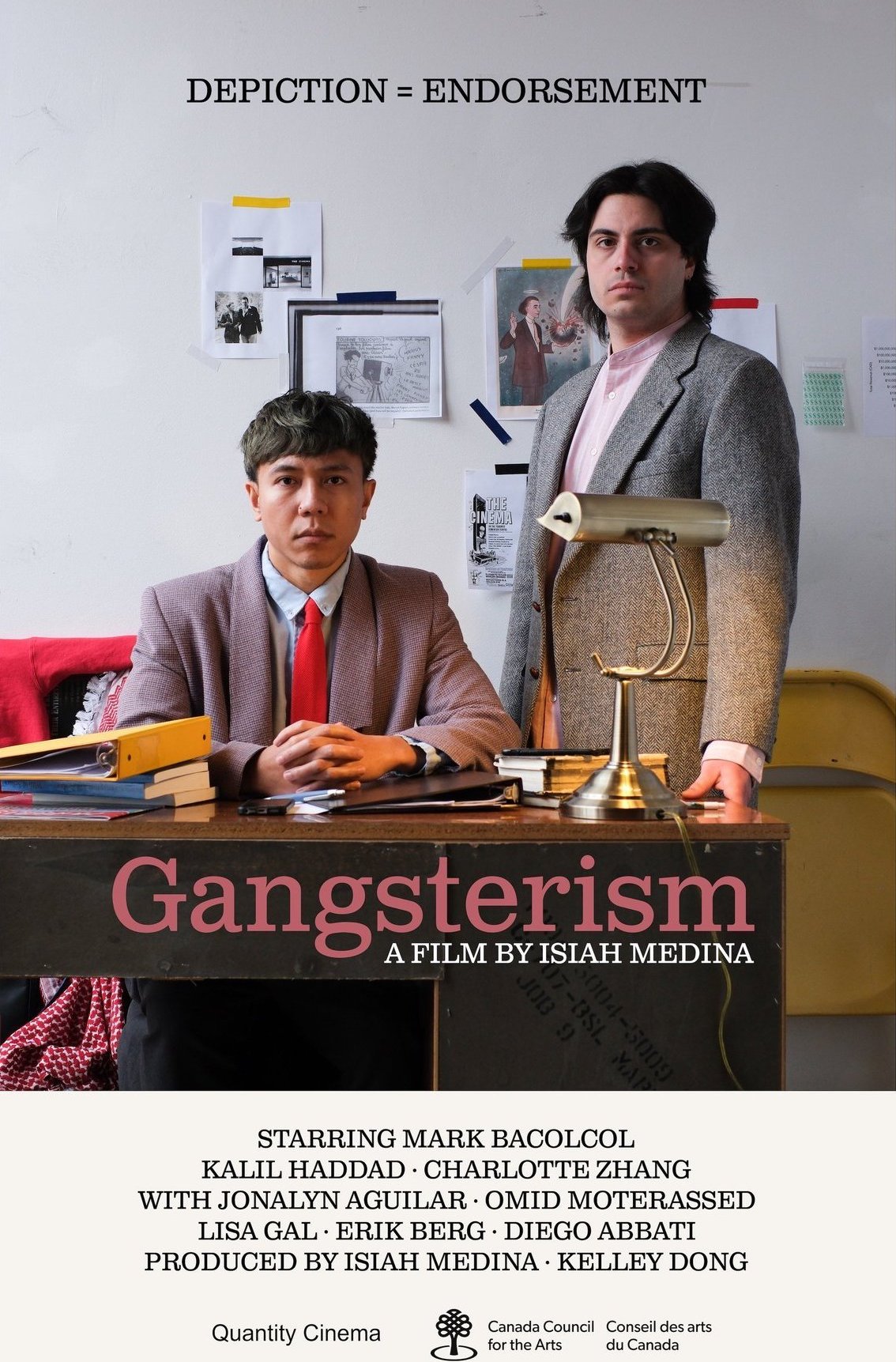 Poster of the movie Gangsterism