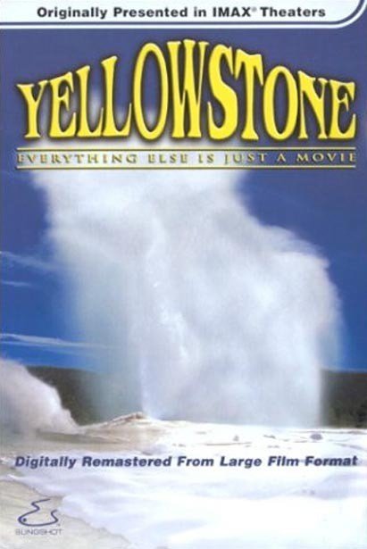 Poster of the movie Yellowstone [1994]
