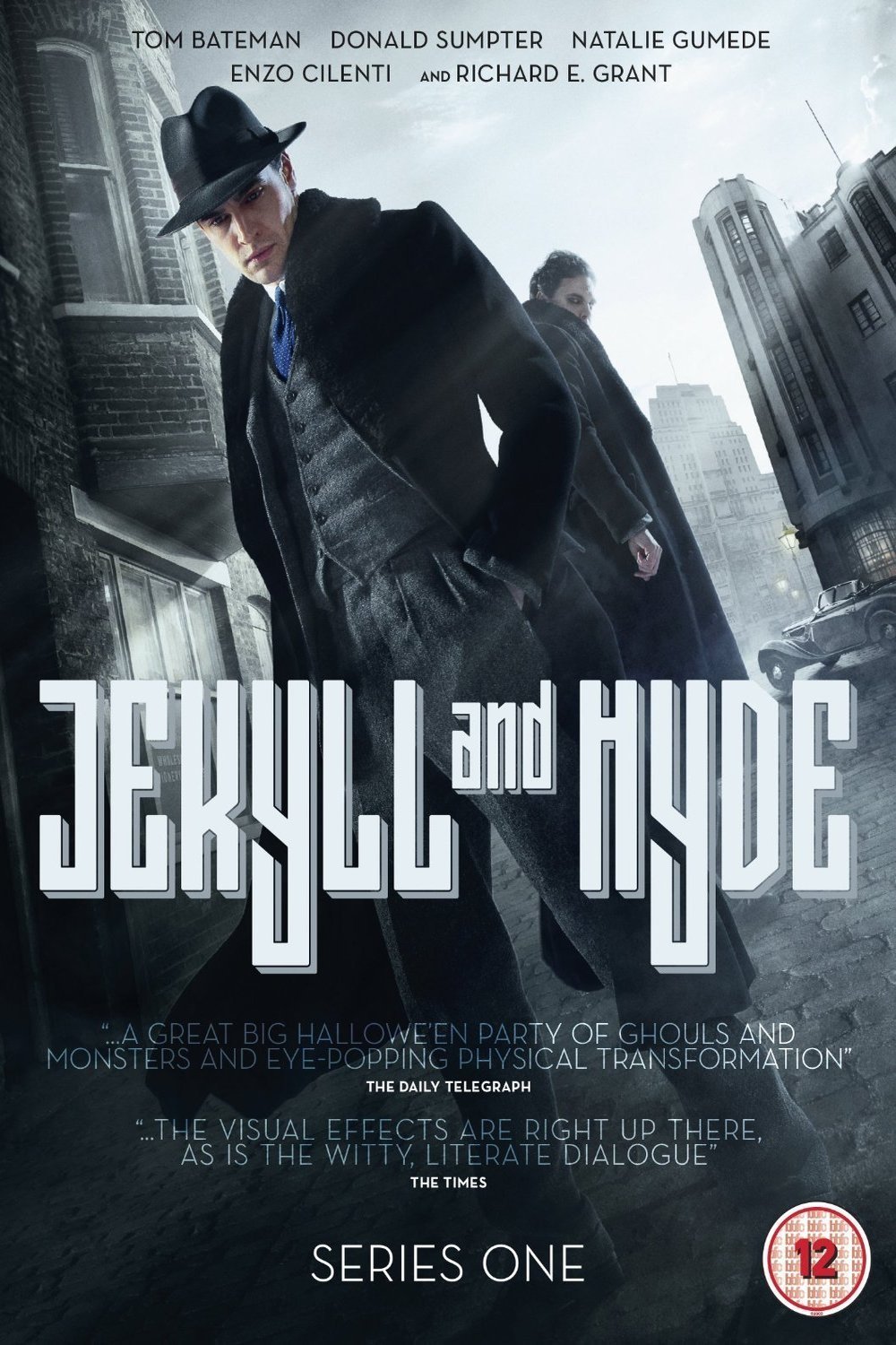 Poster of the movie Jekyll and Hyde