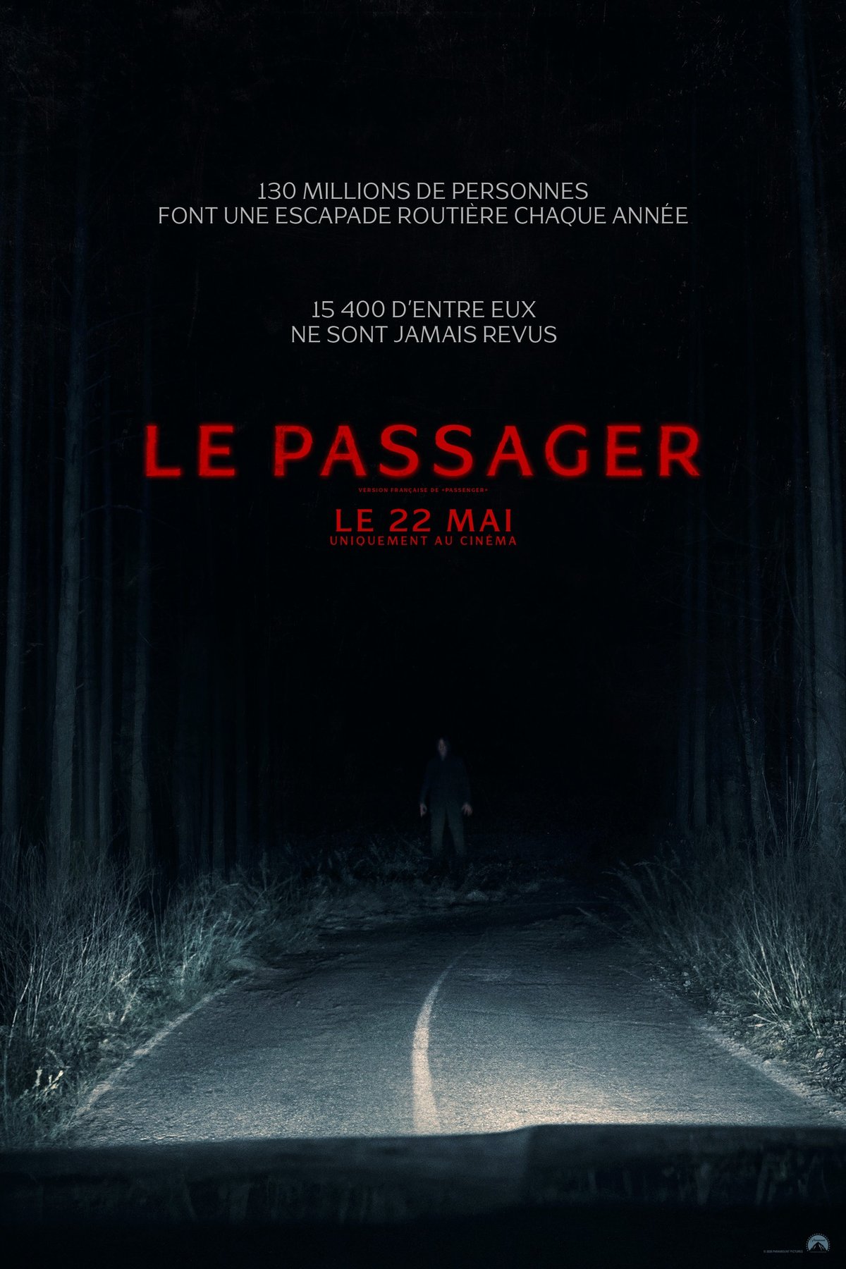 Poster of the movie Le passager [2026]