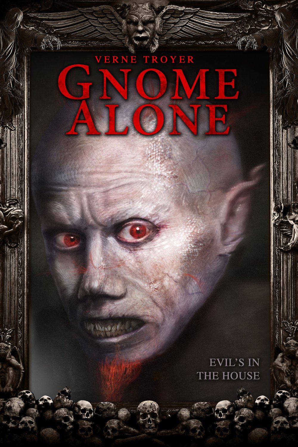 Poster of the movie Gnome Alone