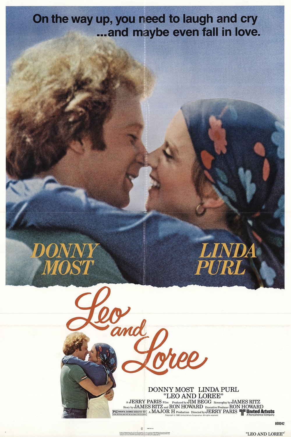 L'affiche du film Leo and Loree [1980]