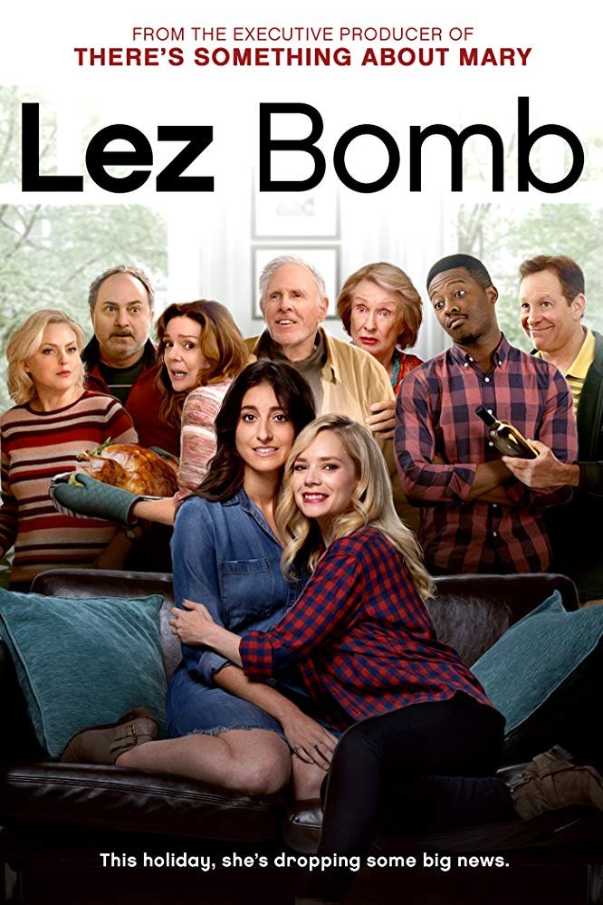 L'affiche du film Lez Bomb [2018]