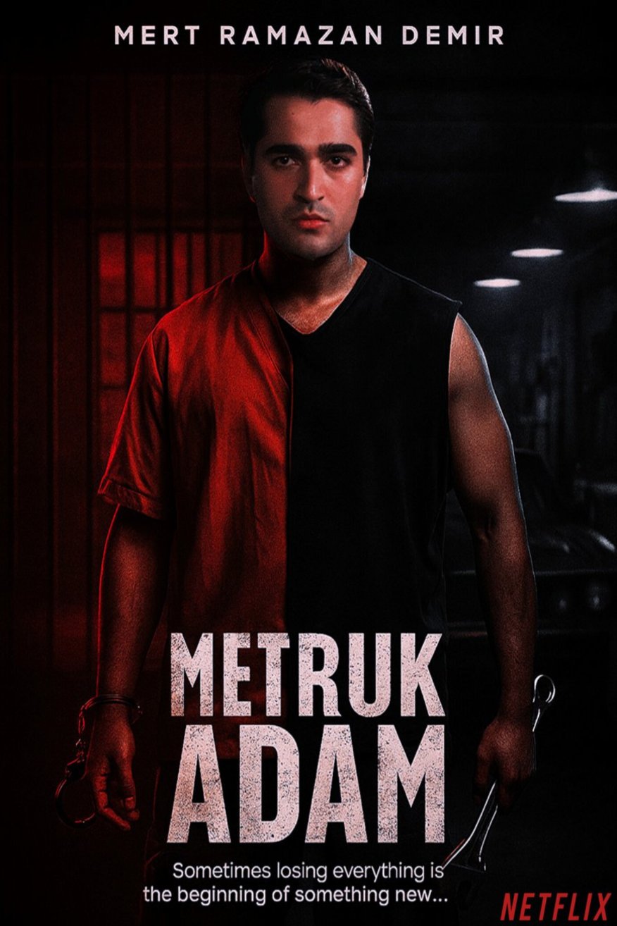 Poster of the movie Metruk Adam
