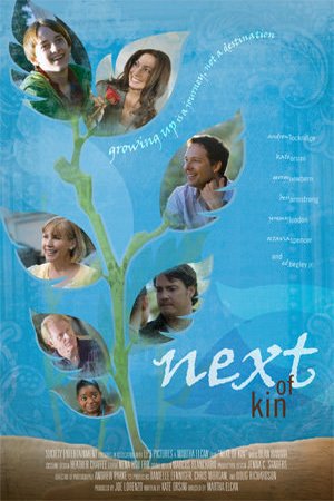 L'affiche du film Next of Kin [2008]
