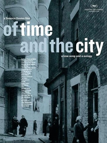 Poster of the movie Of Time and the City [2008]