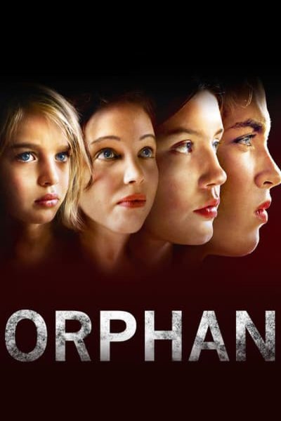 Poster of the movie Orphan