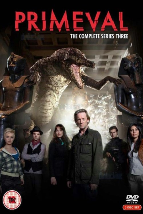 Poster of the movie Primeval