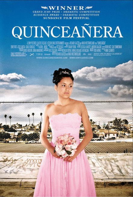 Poster of the movie Quinceañera [2006]