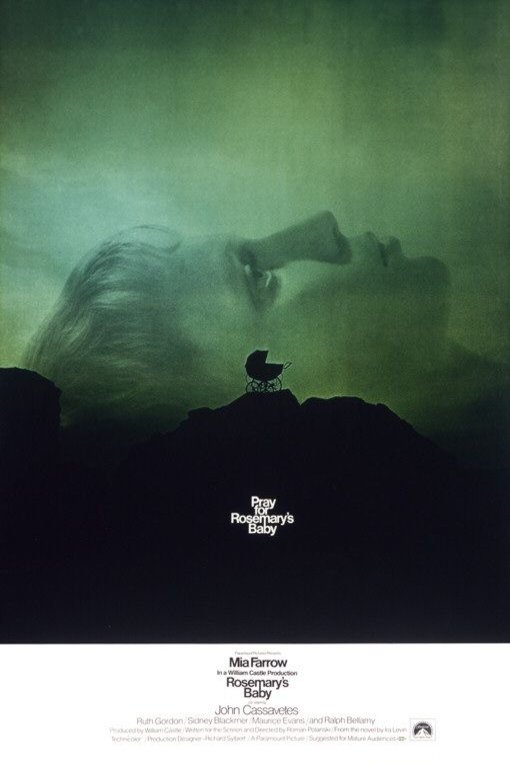 Poster of the movie Rosemary's Baby