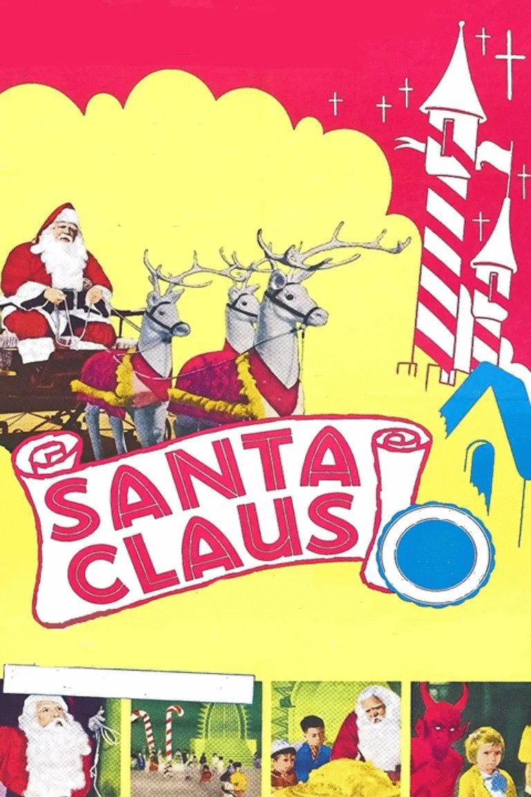 Poster of the movie Santa Claus