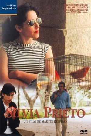 Poster of the movie Silvia Prieto