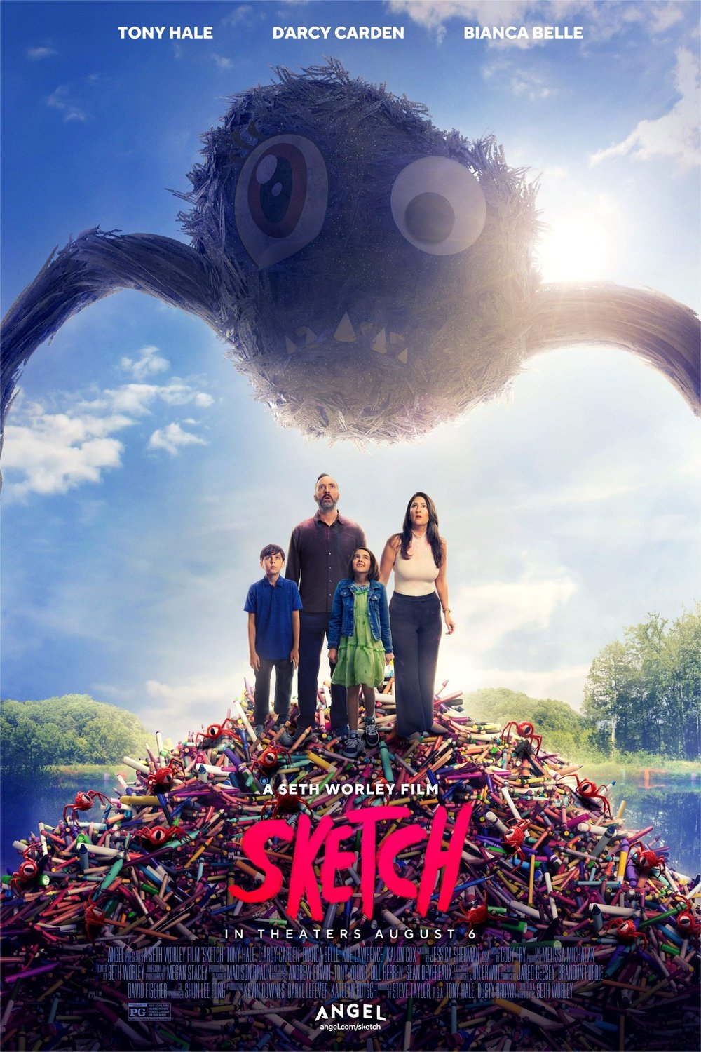 Poster of the movie Sketch