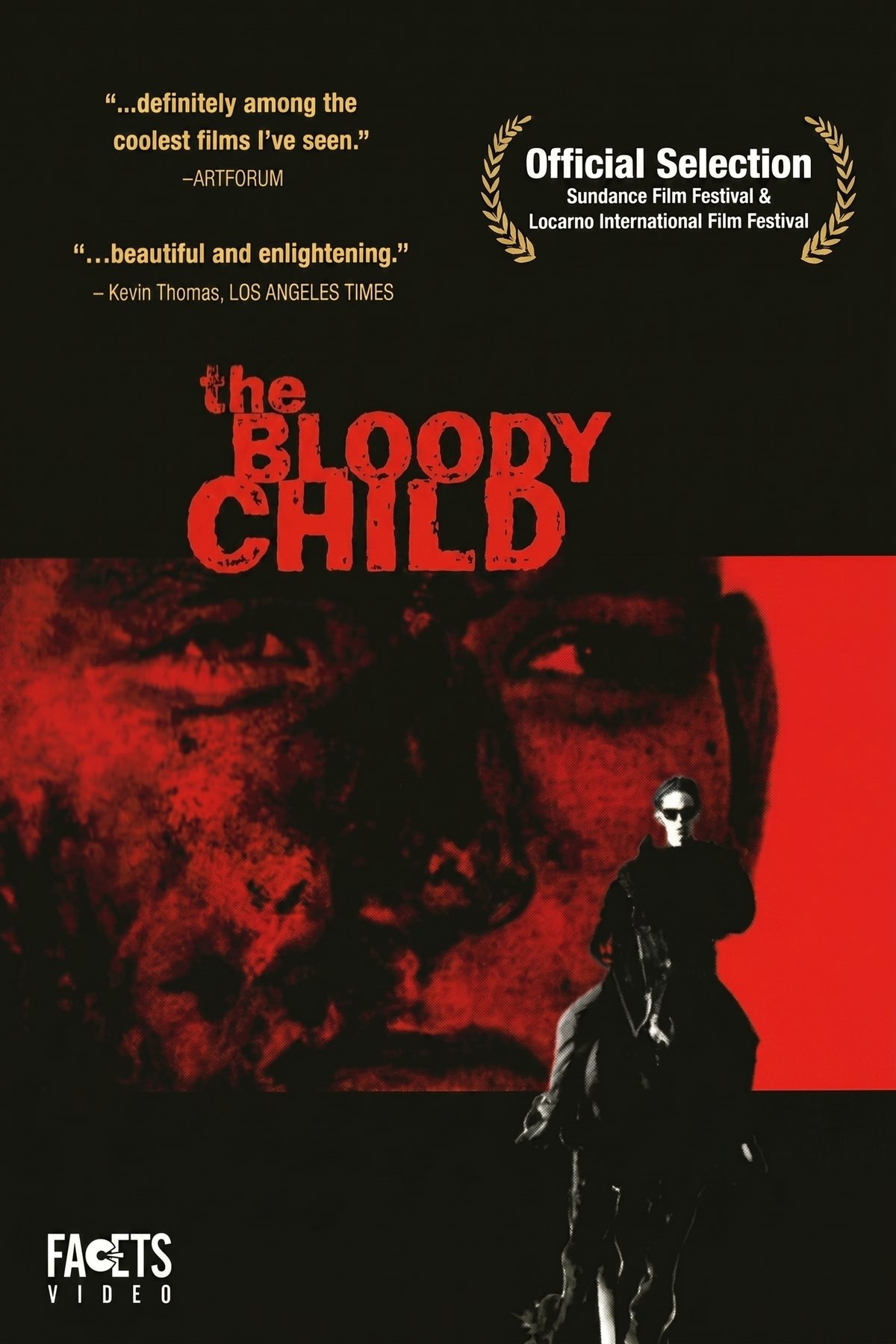 Poster of the movie The Bloody Child [1996]