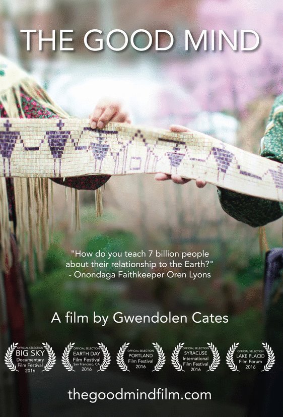 Poster of the movie The Good Mind [2016]