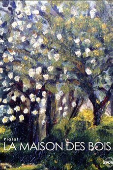 L'affiche du film La maison des bois [1971]