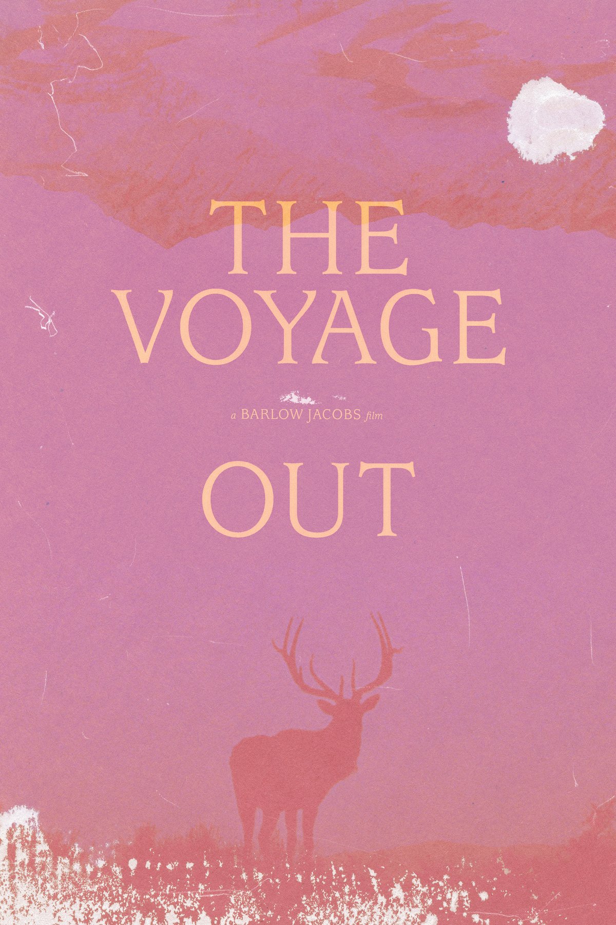 Poster of the movie The Voyage Out [2025]