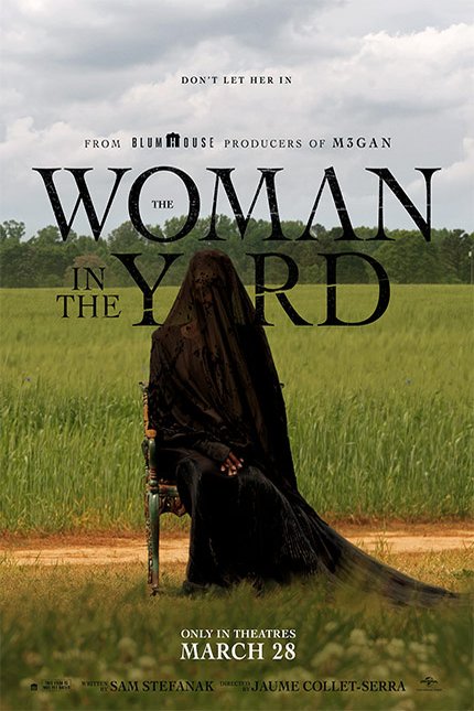 Poster of the movie The Woman in the Yard