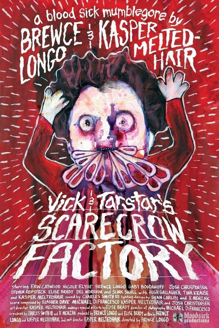 Poster of the movie Vick & Tarstar's Scarecrow Factory