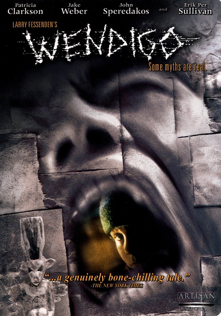 Poster of the movie Wendigo [2001]