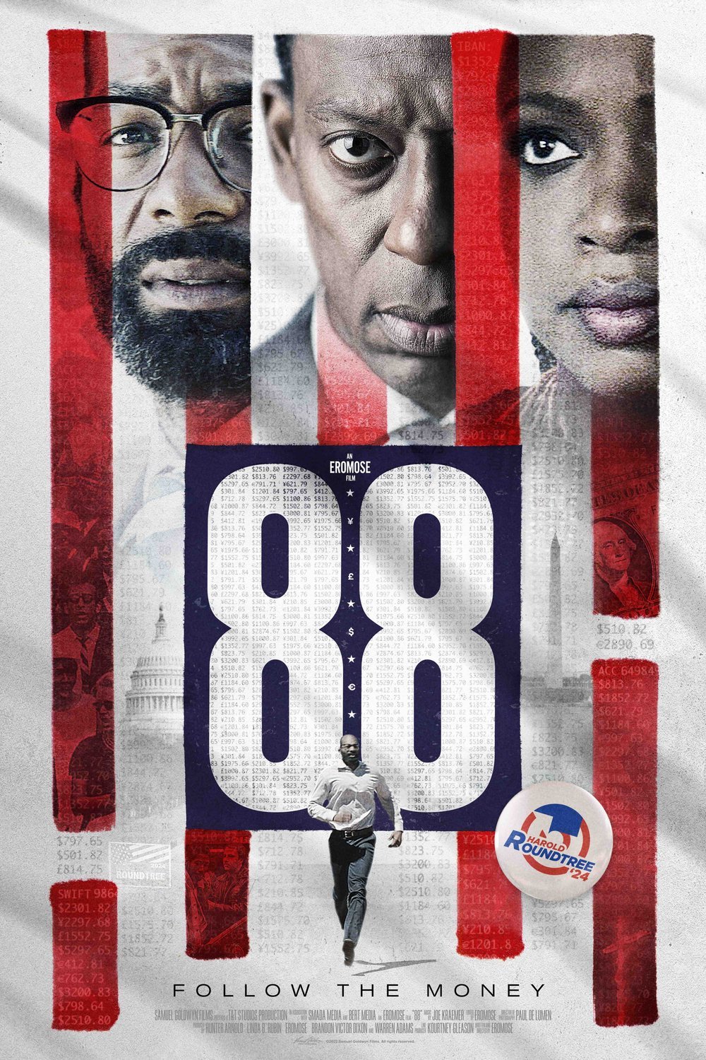 Poster of the movie 88