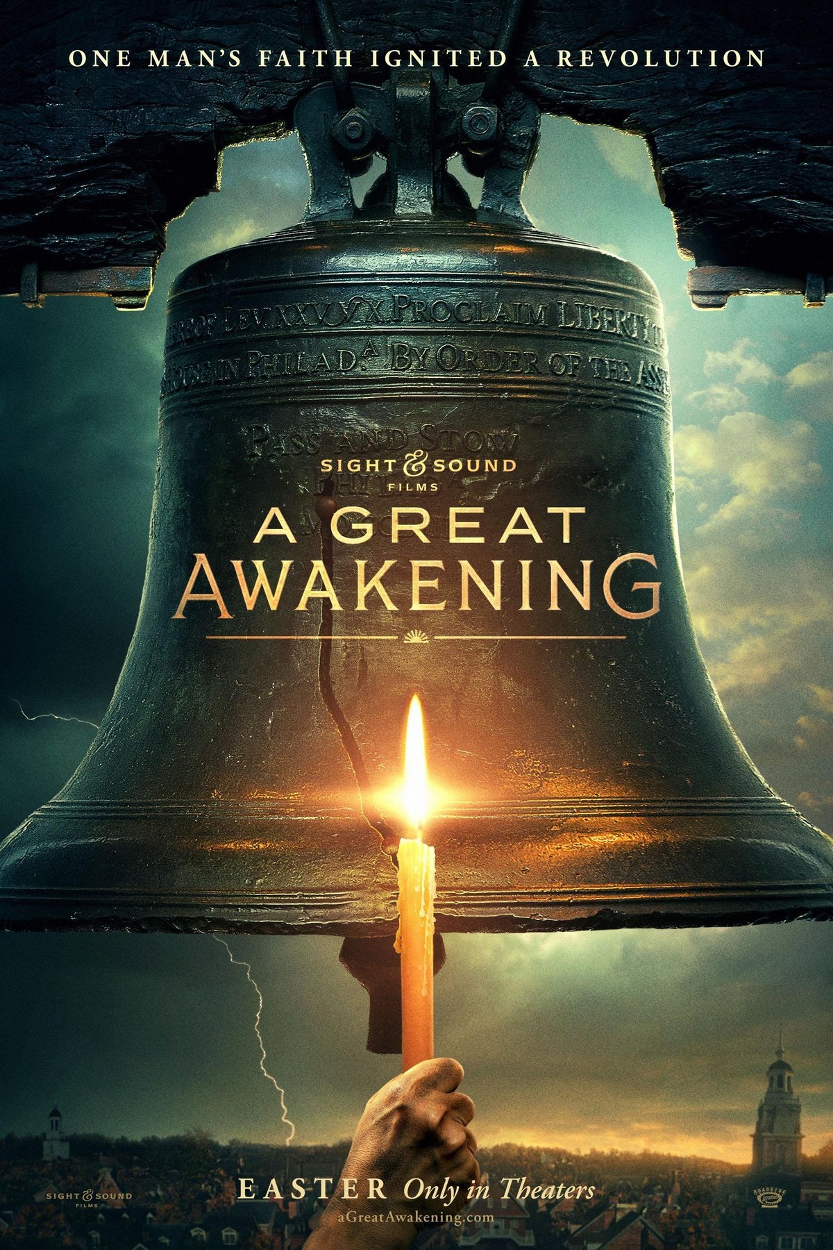 Poster of the movie A Great Awakening
