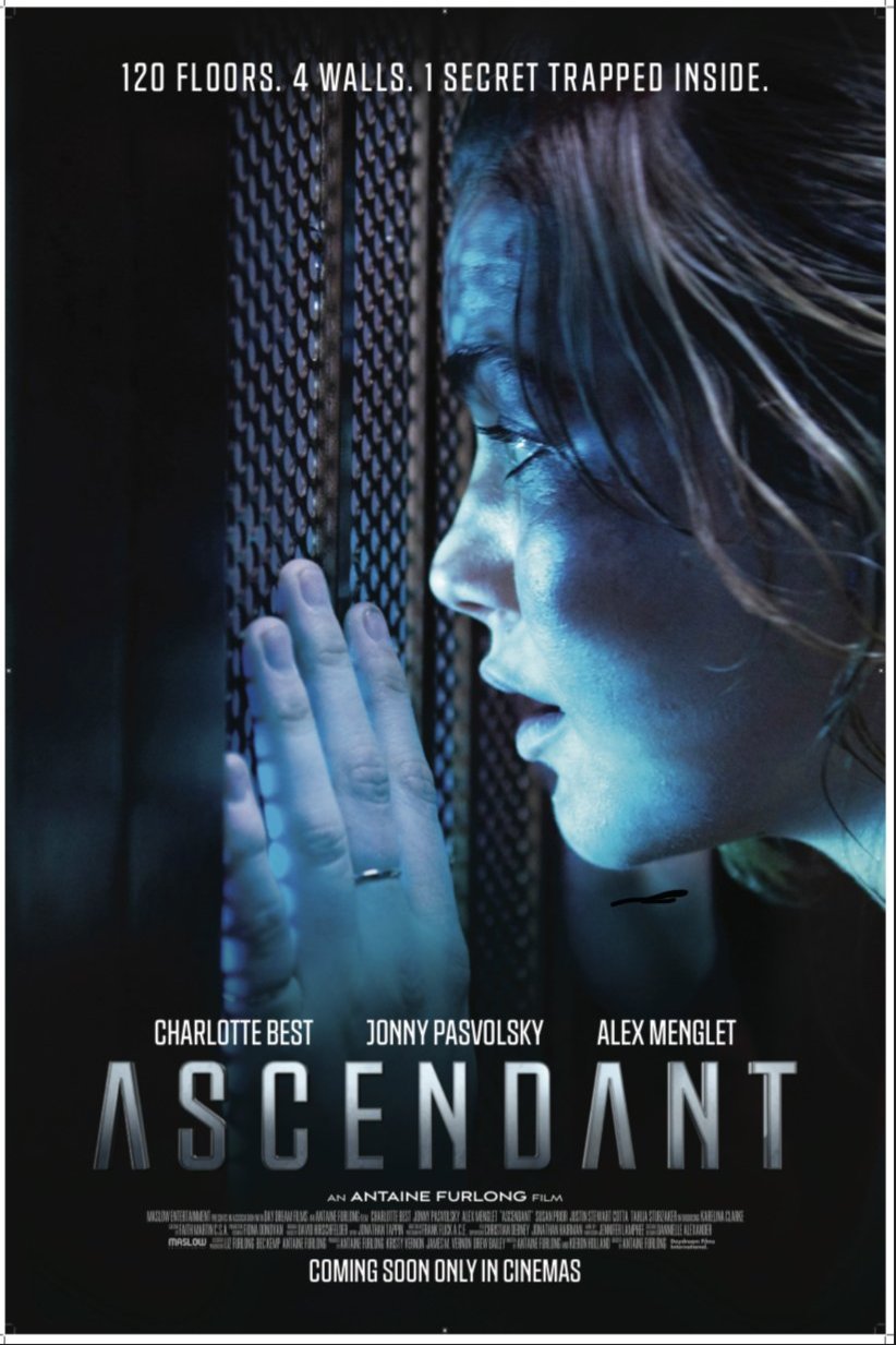 L'affiche originale du film Ascendant en anglais